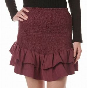 {Sadie & Sage} NEW Hampstead Smocked Skirt